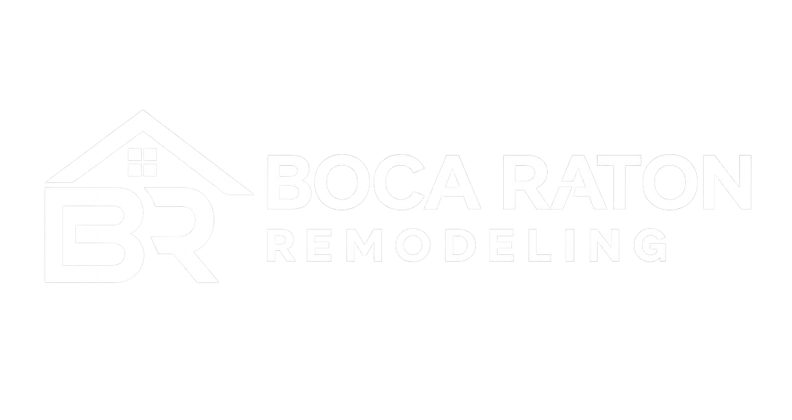 boca raton remodeling services logo