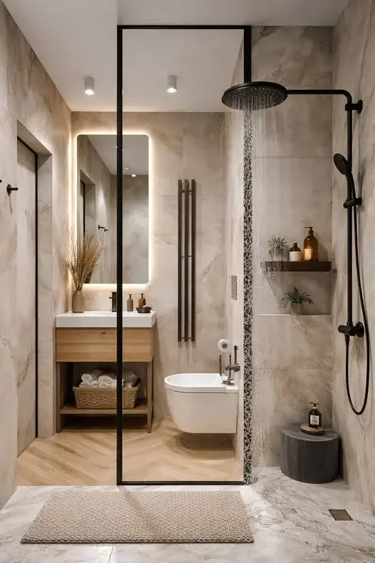 Walk-In Shower Conversions: How to Trade an Outdated Tub for a Modern Walk-In Shower in Boca Raton