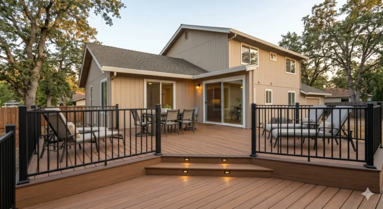 Residential-Attached-Deck