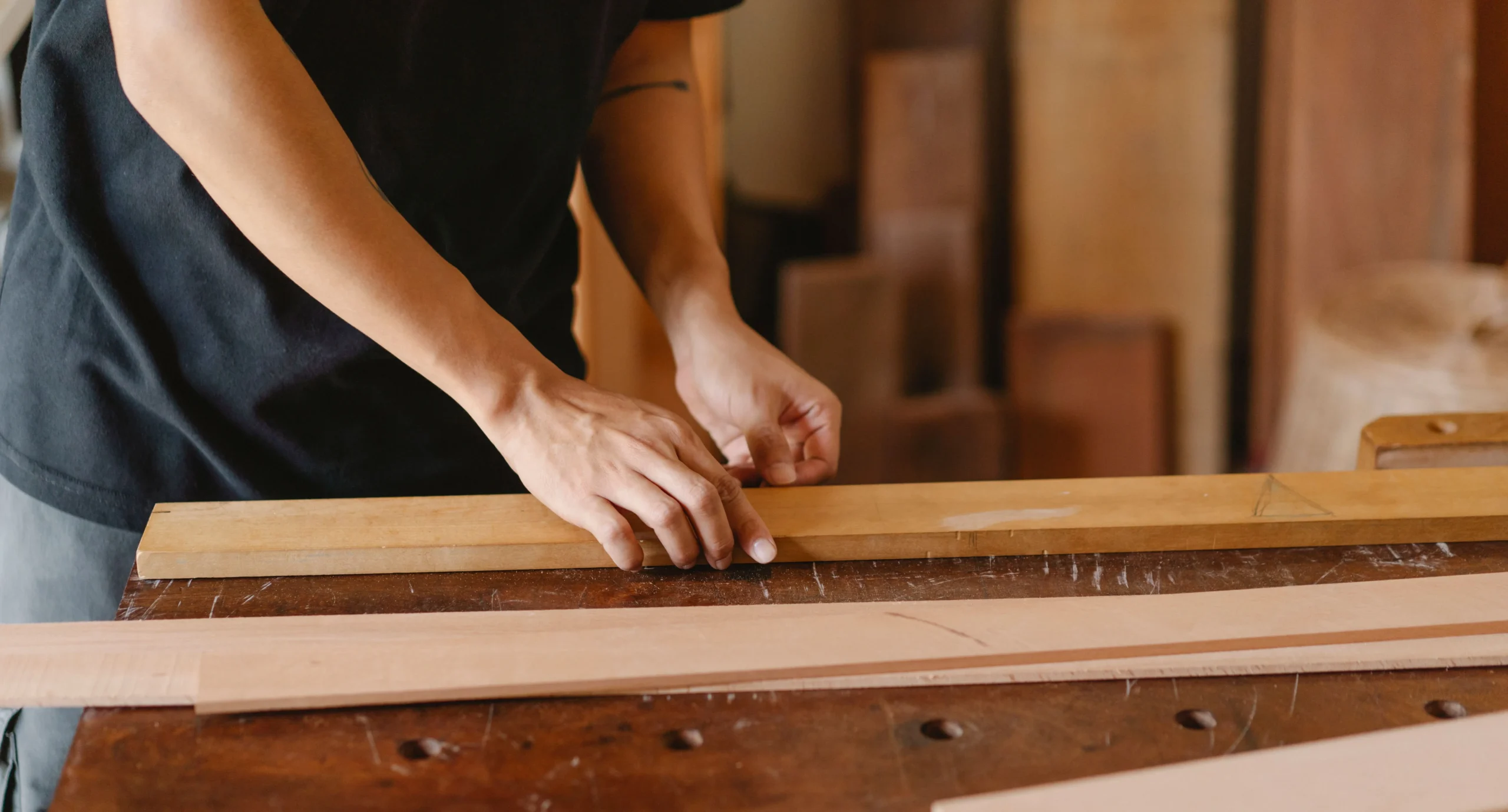 Custom carpentry and millwork services in Boca Raton, FL