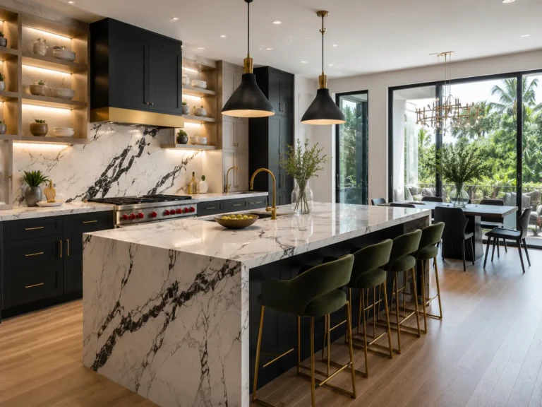 Kitchen Lighting Guide for Boca Raton Homes