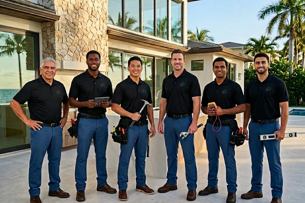 Boca Raton Remodeling Services Team